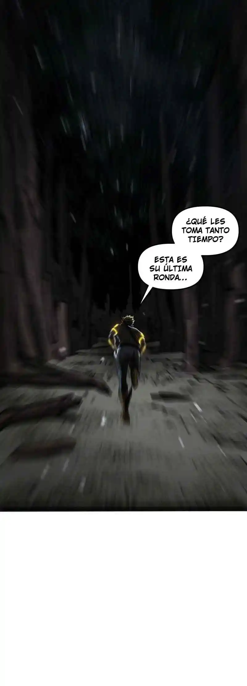 GOD GAME capítulo 75, página 7