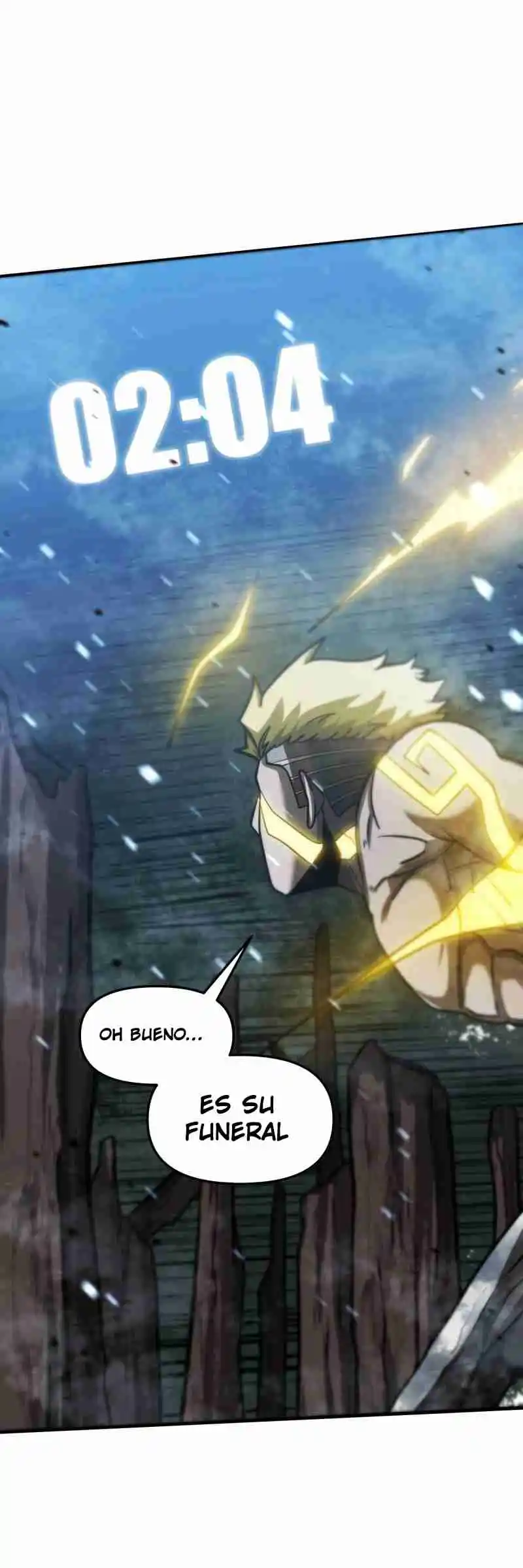 GOD GAME capítulo 75, página 8