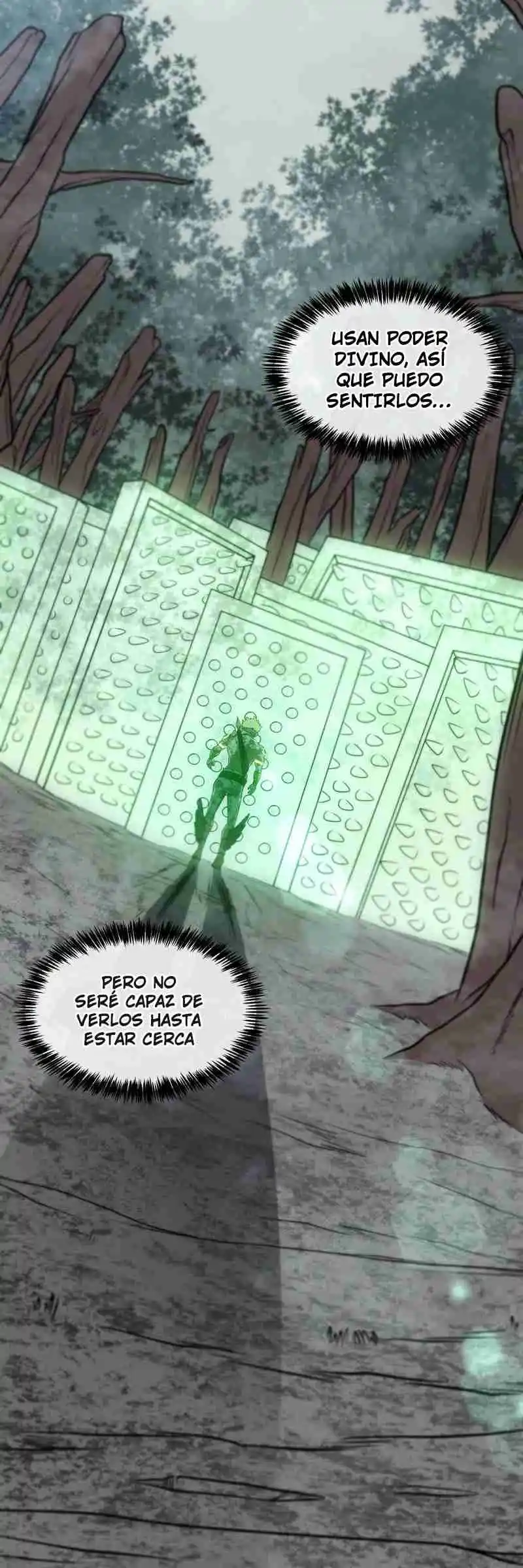 GOD GAME capítulo 75, página 30