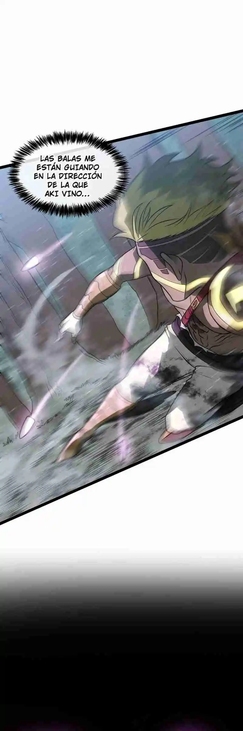 GOD GAME capítulo 75, página 49
