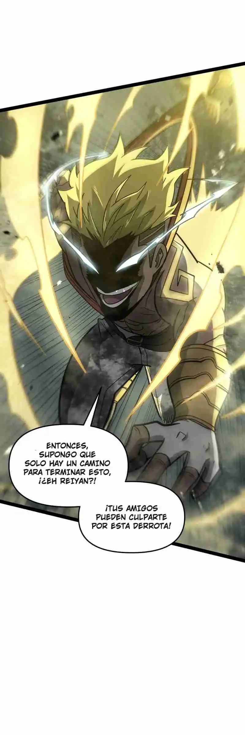 GOD GAME capítulo 75, página 65