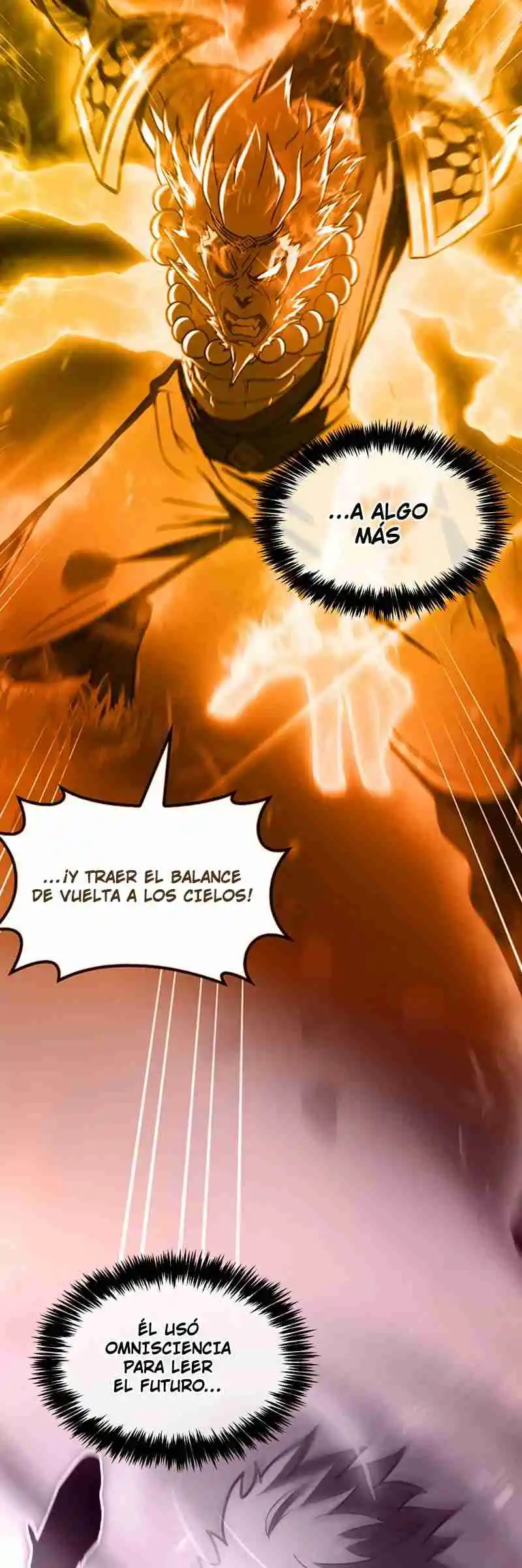 GOD GAME capítulo 76, página 3