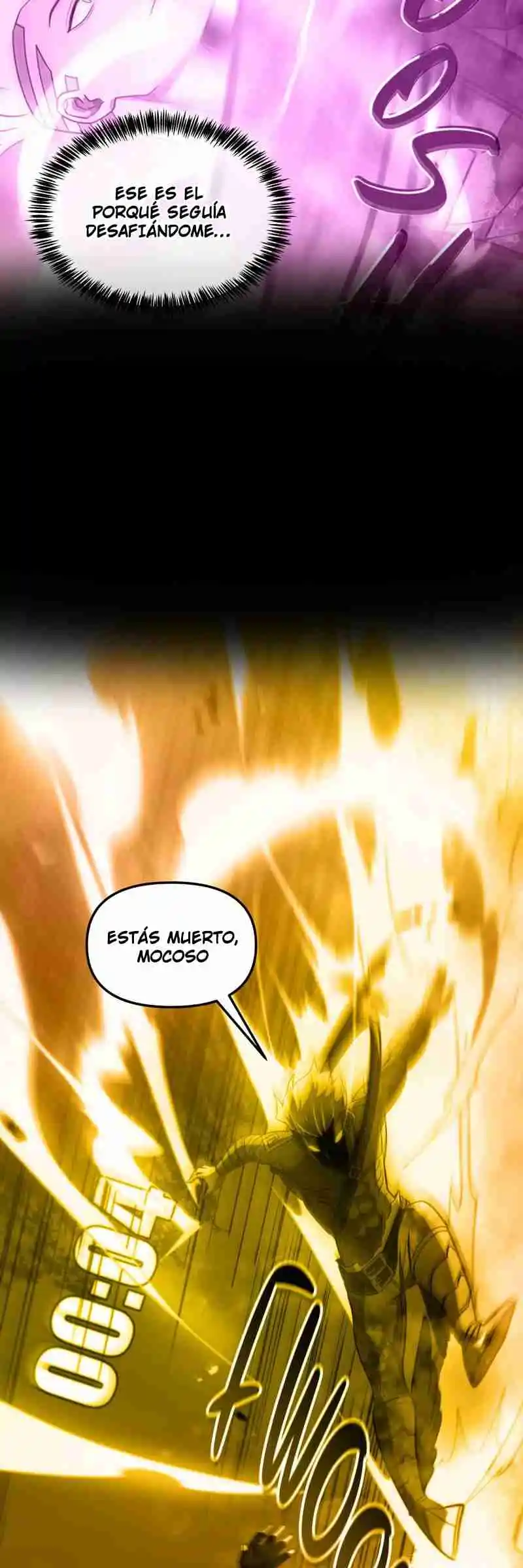 GOD GAME capítulo 76, página 8