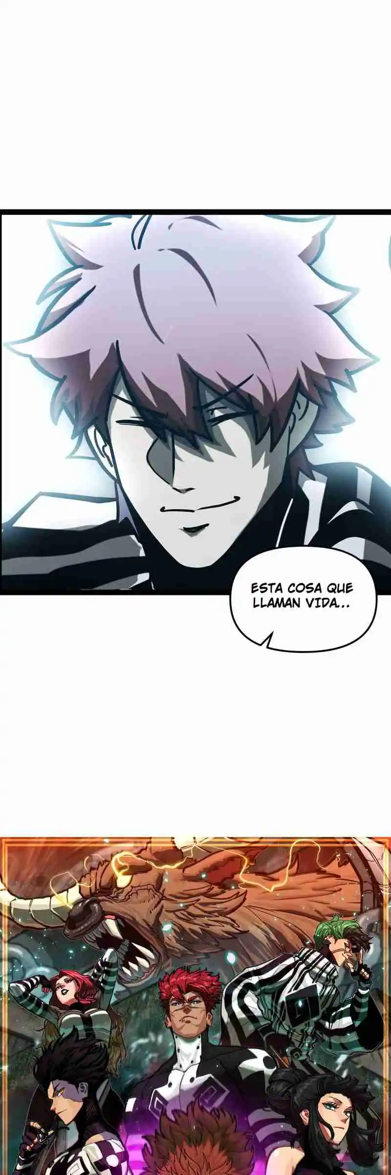 GOD GAME capítulo 76, página 21