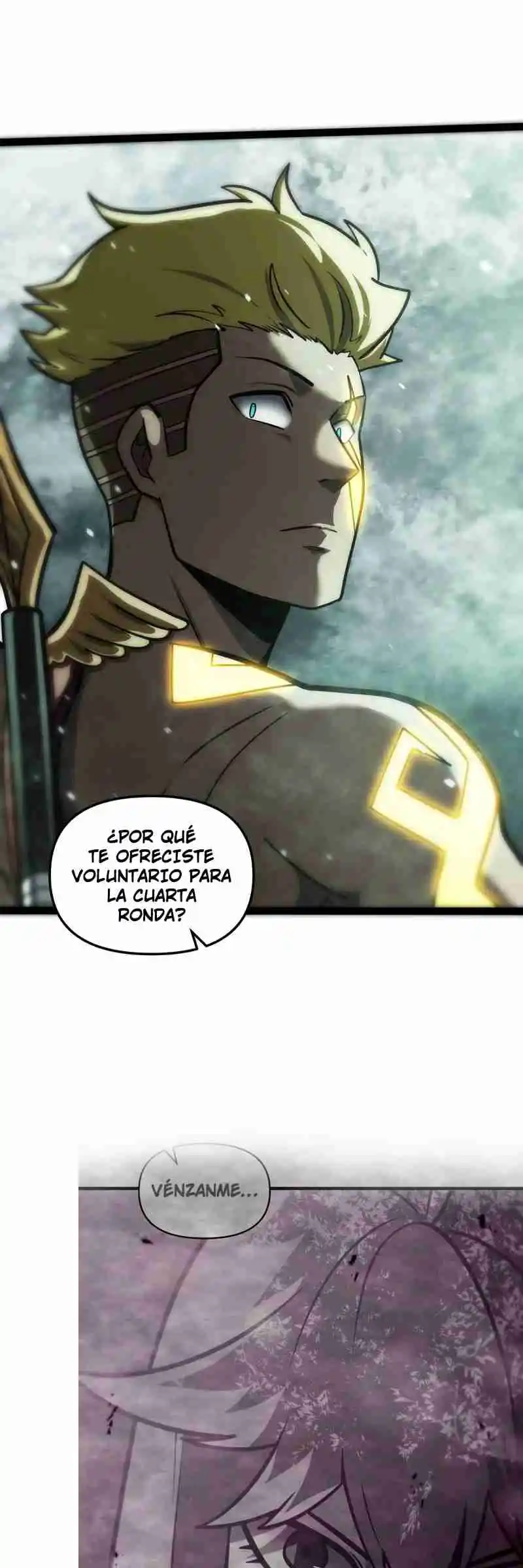 GOD GAME capítulo 76, página 25
