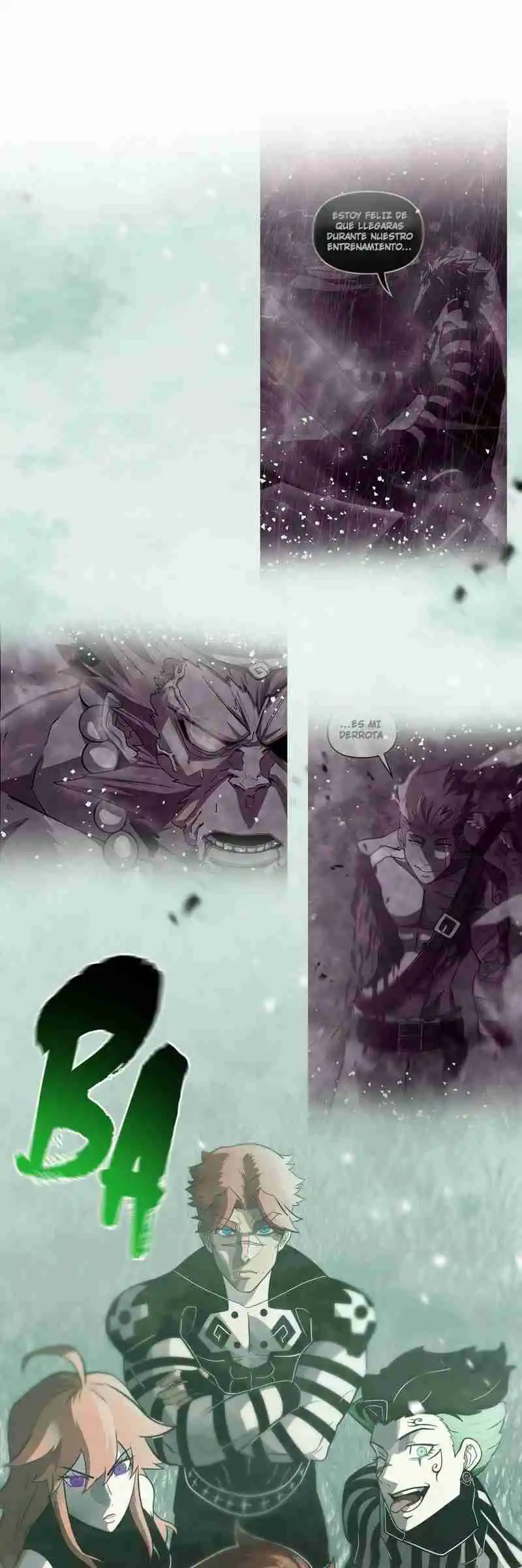 GOD GAME capítulo 76, página 46