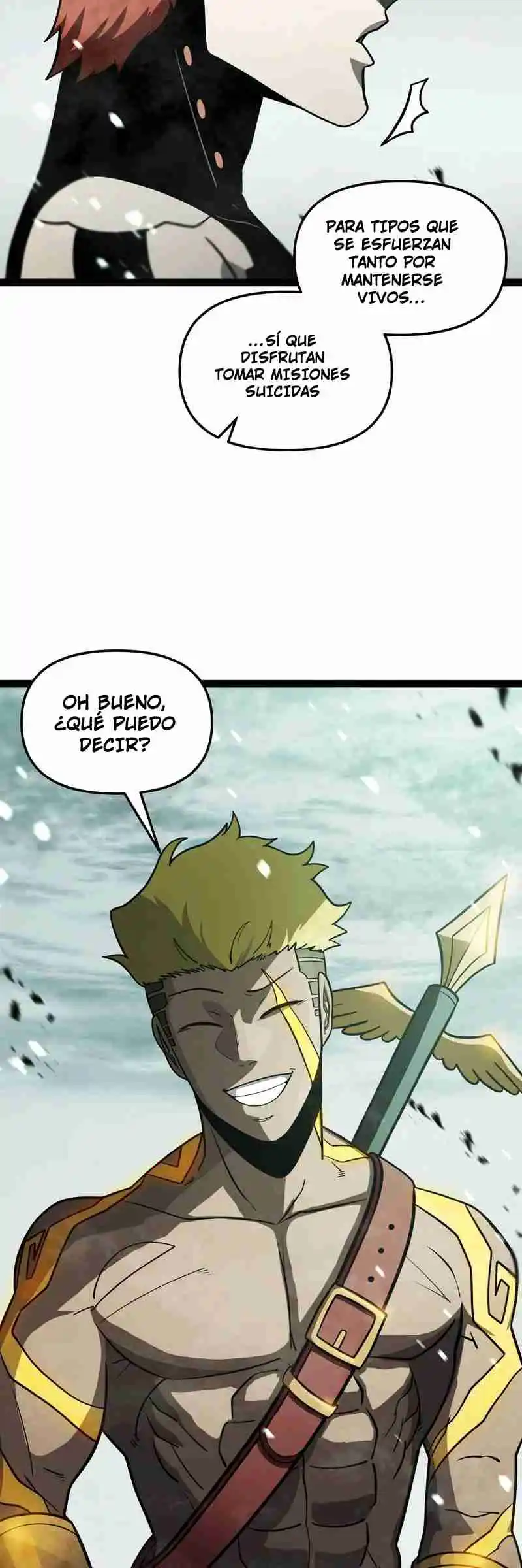 GOD GAME capítulo 76, página 52