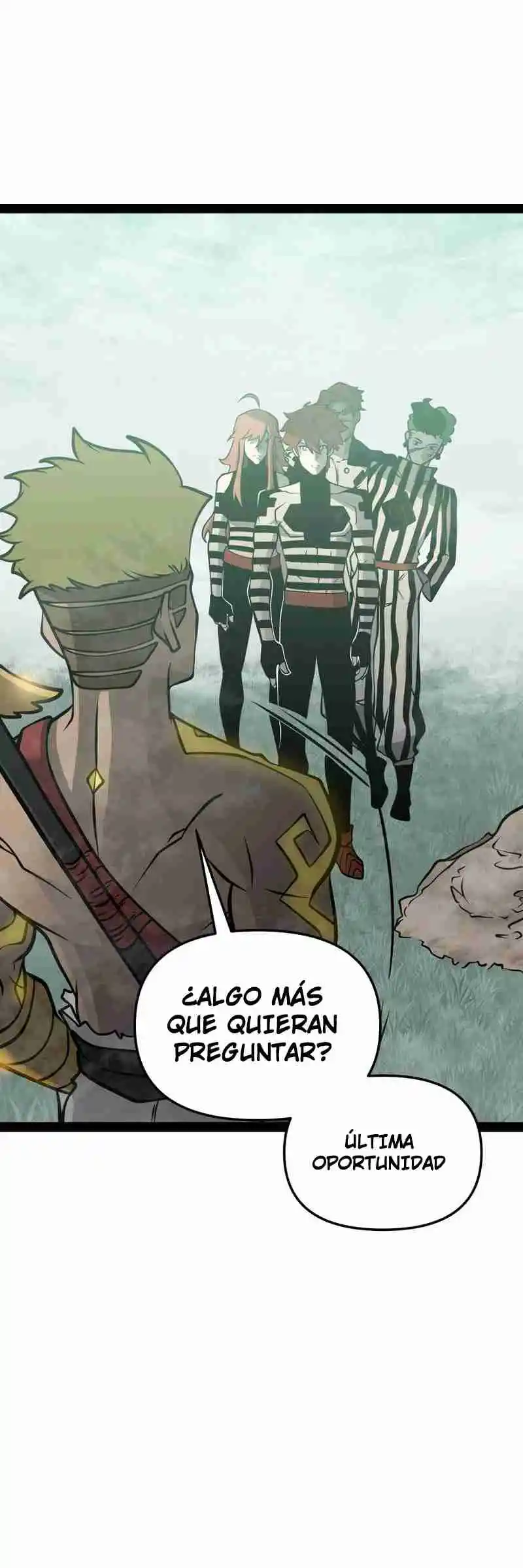 GOD GAME capítulo 76, página 54