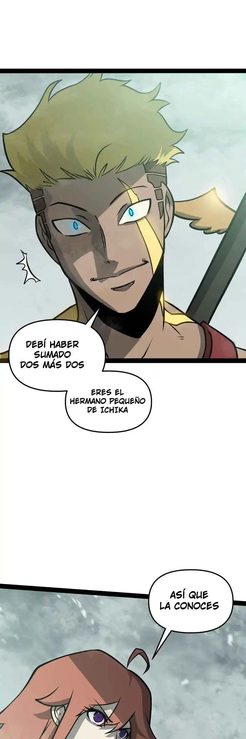 GOD GAME capítulo 76, página 57