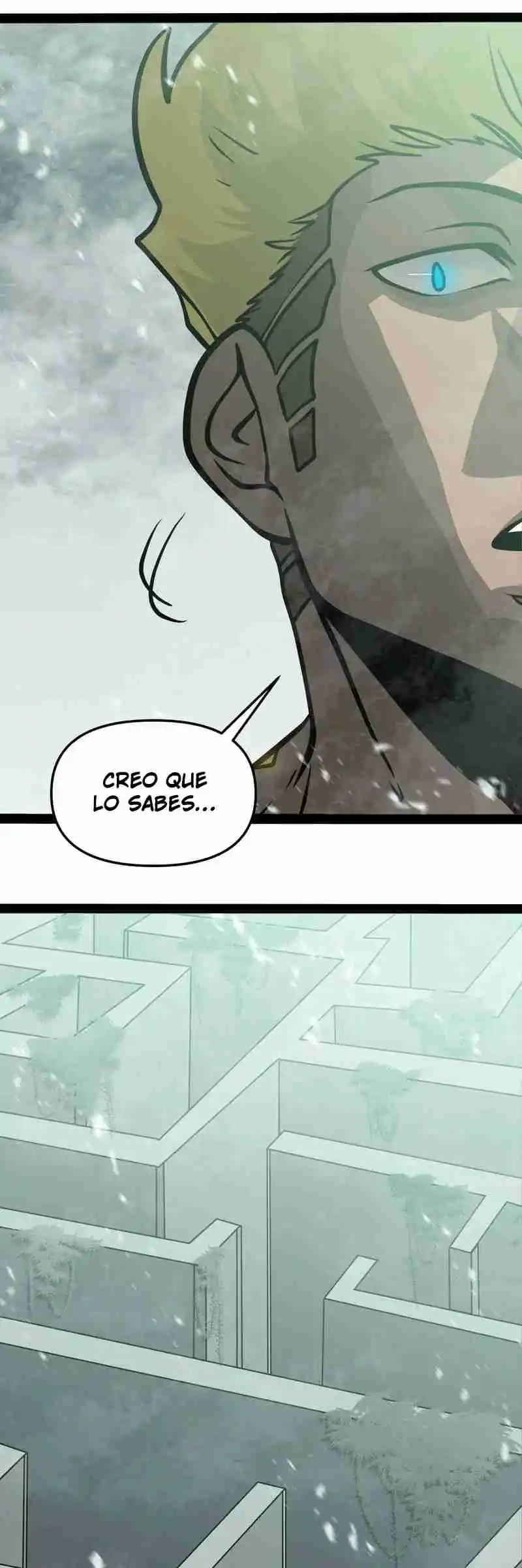 GOD GAME capítulo 76, página 61
