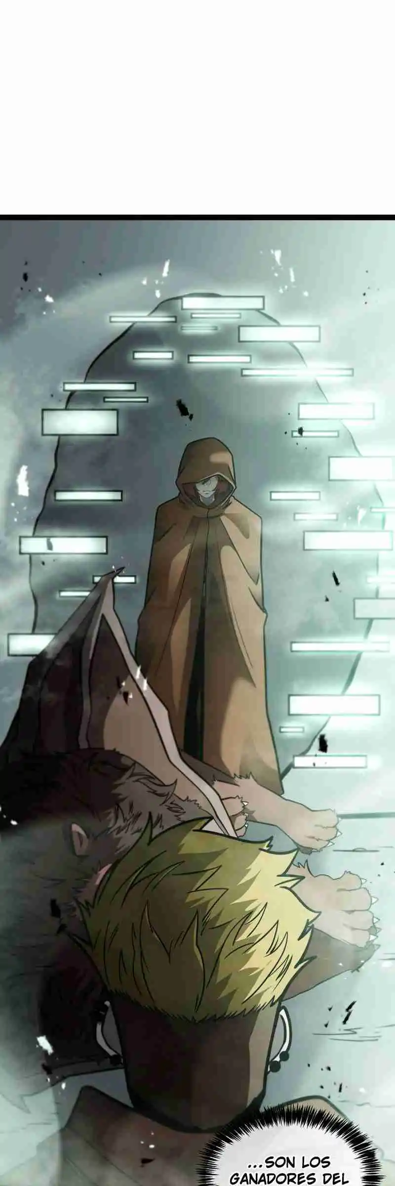 GOD GAME capítulo 76, página 76