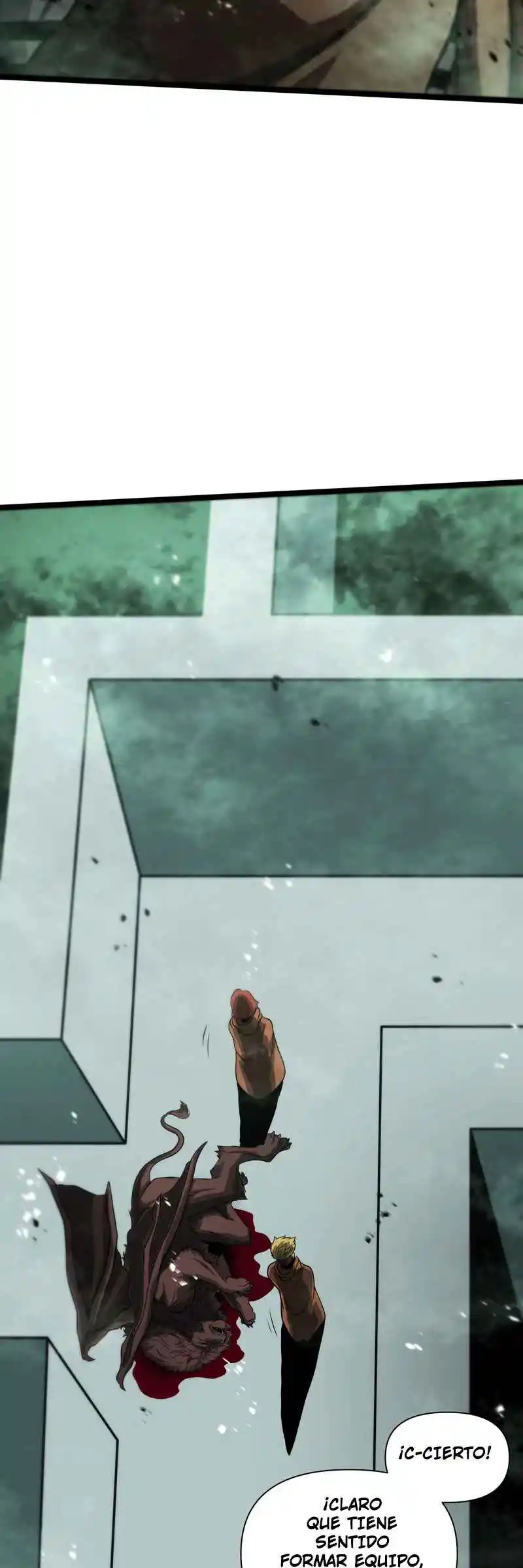 GOD GAME capítulo 77, página 12