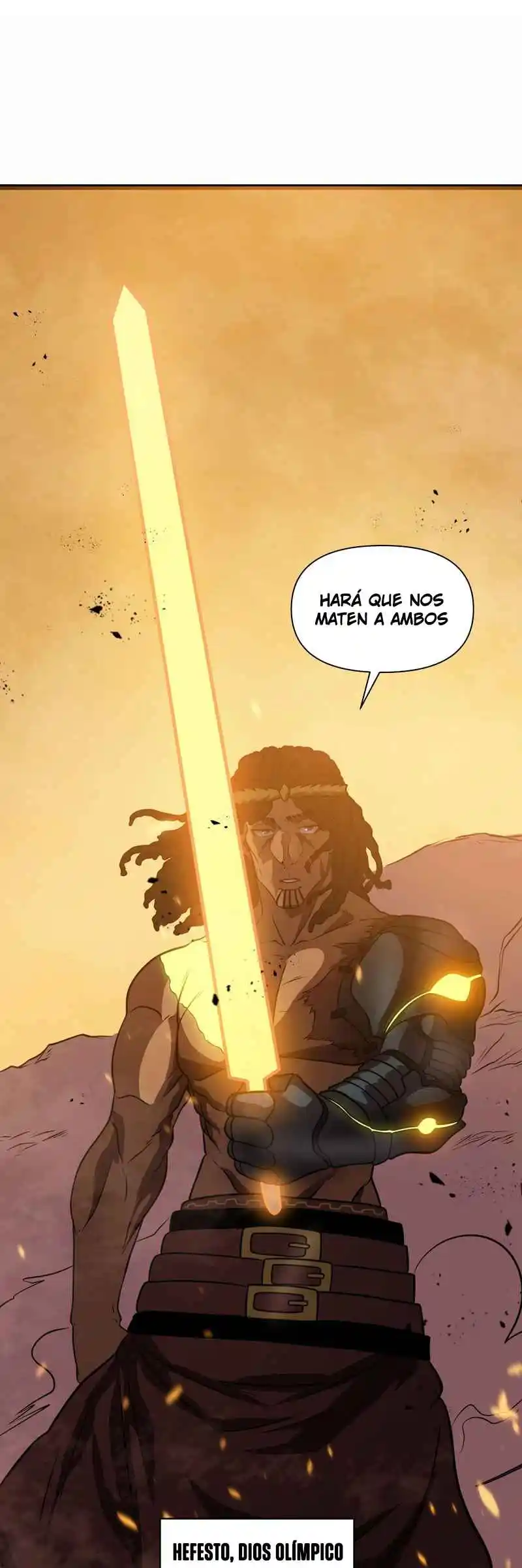 GOD GAME capítulo 77, página 18