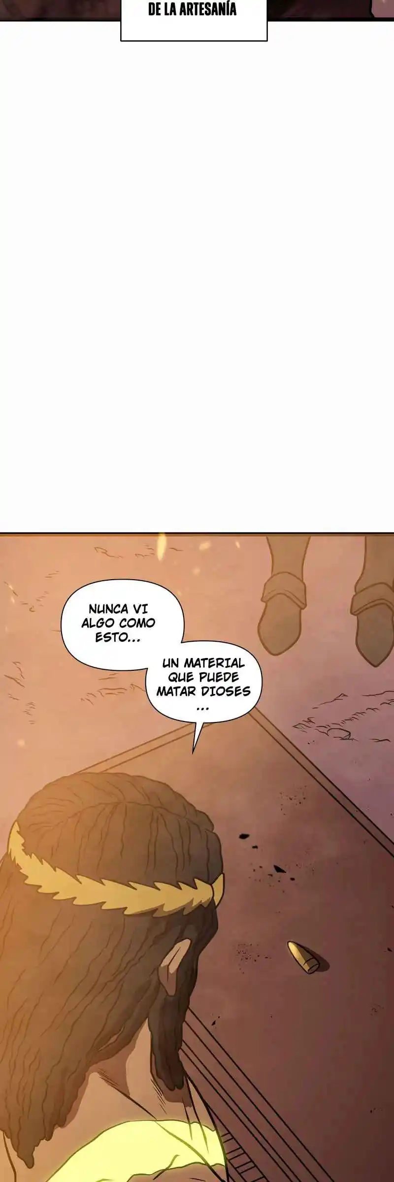 GOD GAME capítulo 77, página 19