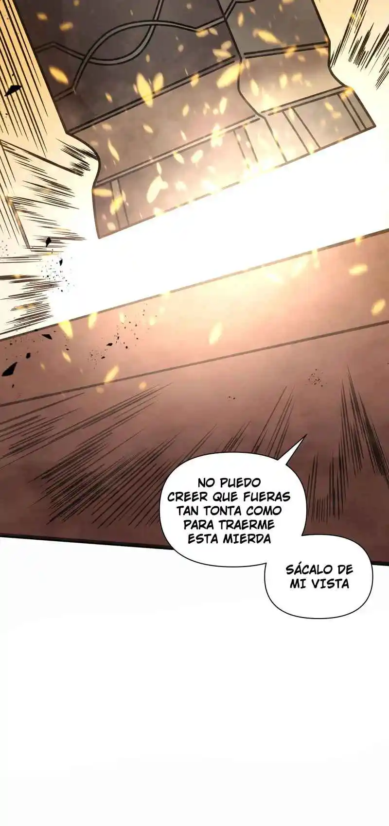 GOD GAME capítulo 77, página 25