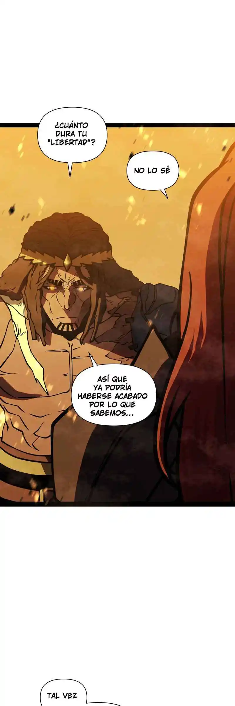 GOD GAME capítulo 77, página 42