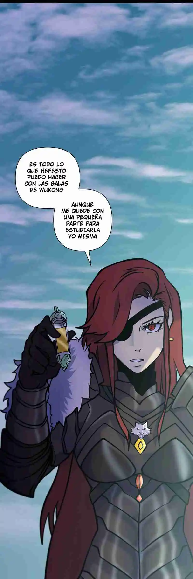 GOD GAME capítulo 77, página 50