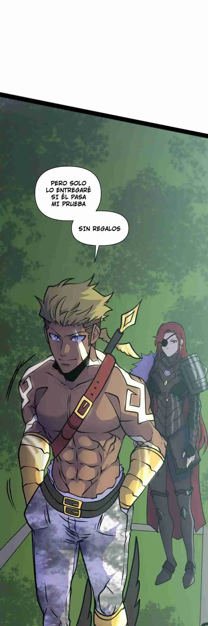 GOD GAME capítulo 77, página 54