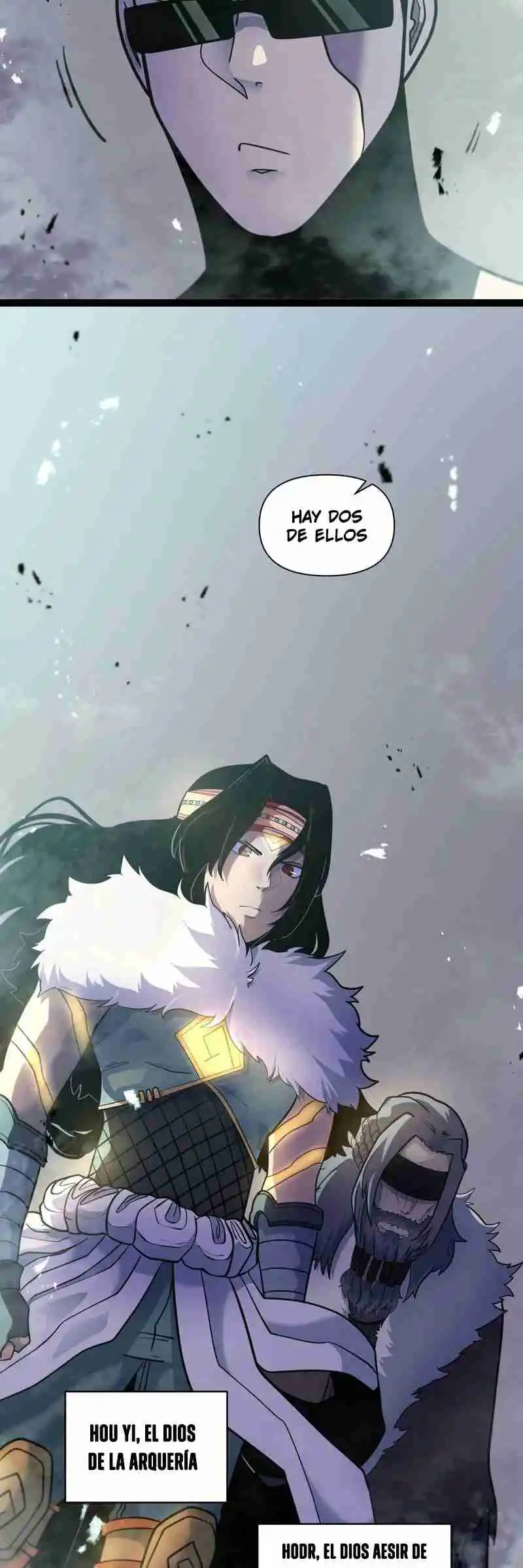 GOD GAME capítulo 77, página 75