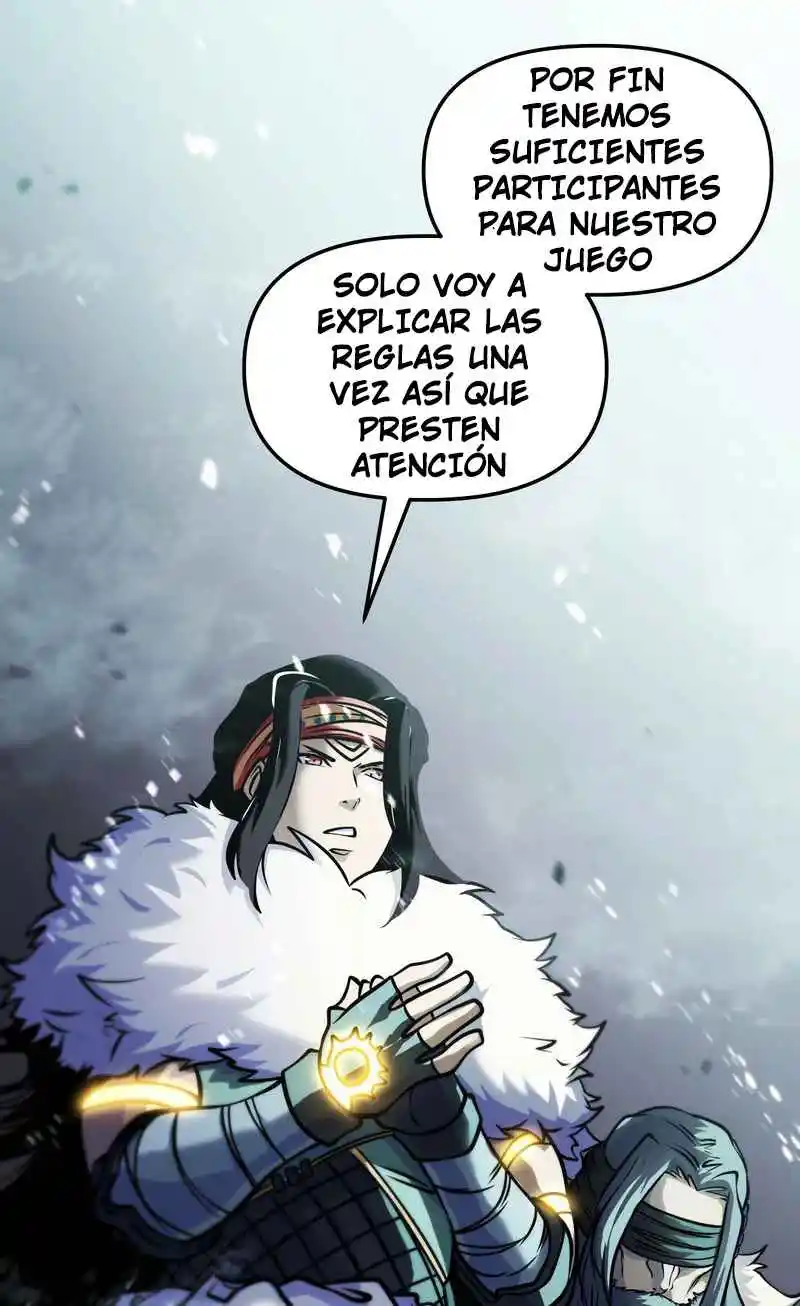 GOD GAME capítulo 78, página 7