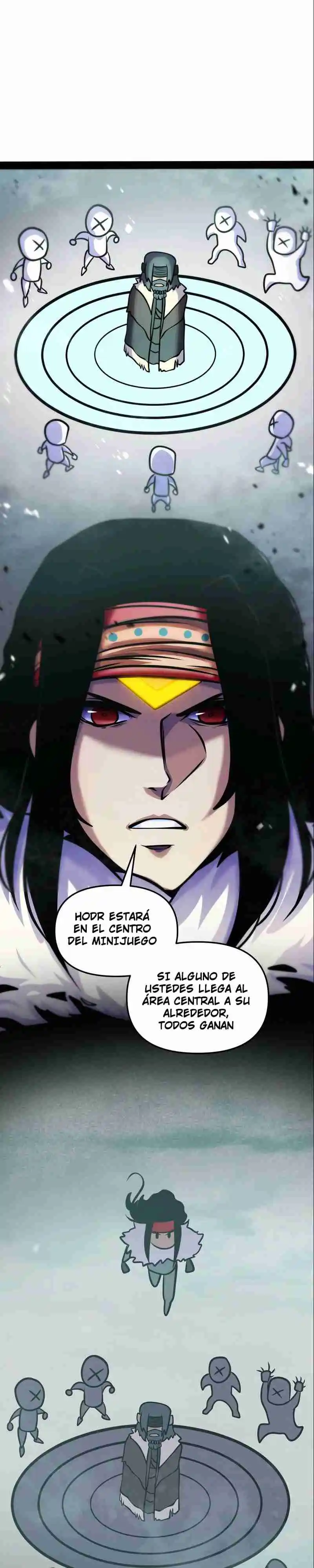 GOD GAME capítulo 78, página 14