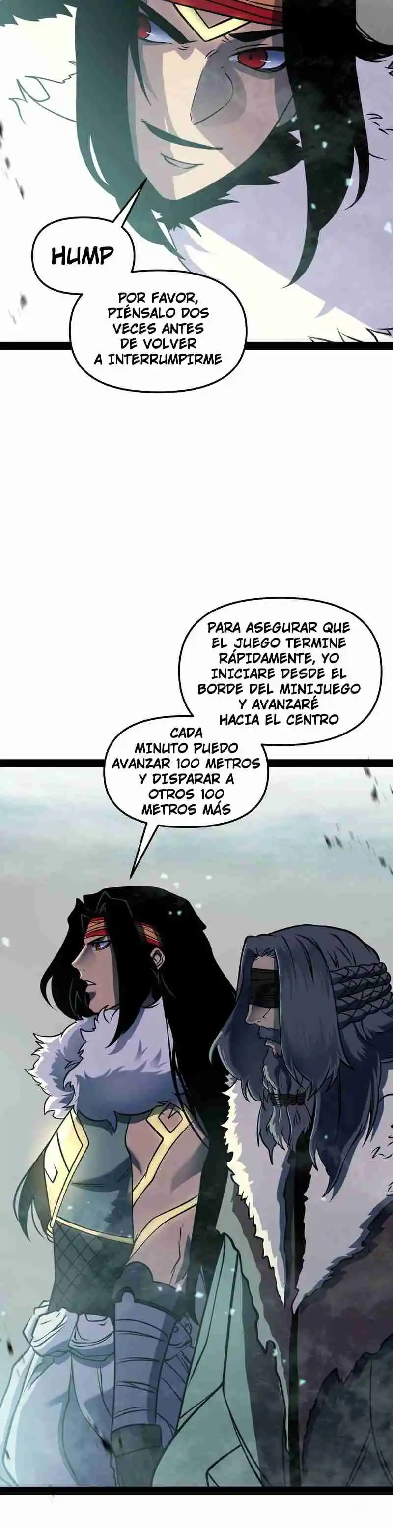 GOD GAME capítulo 78, página 17