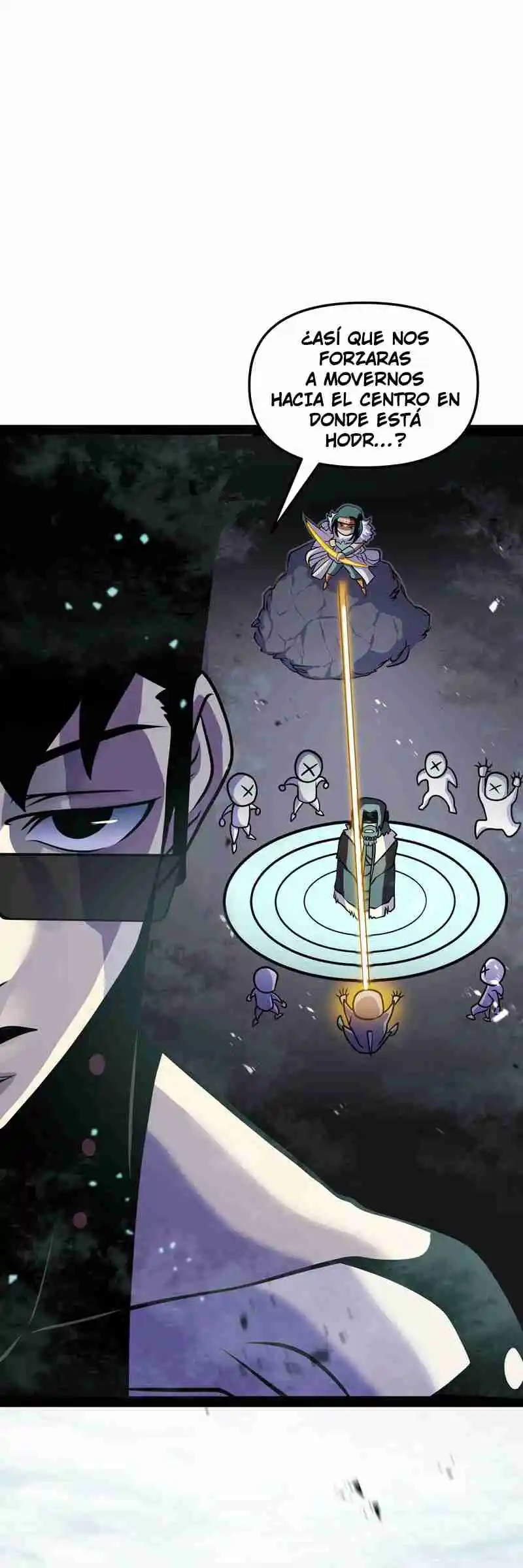 GOD GAME capítulo 78, página 18