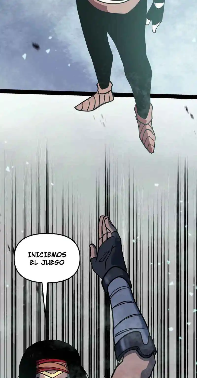 GOD GAME capítulo 78, página 22