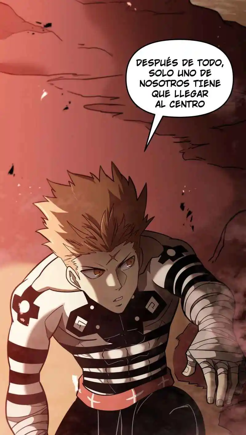 GOD GAME capítulo 78, página 48