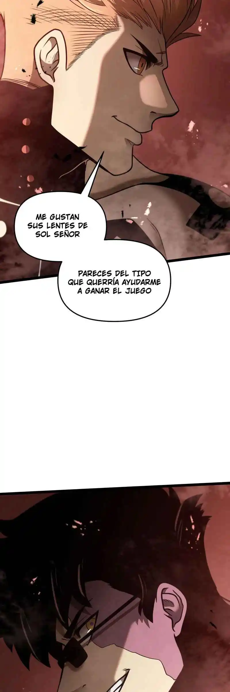 GOD GAME capítulo 78, página 55