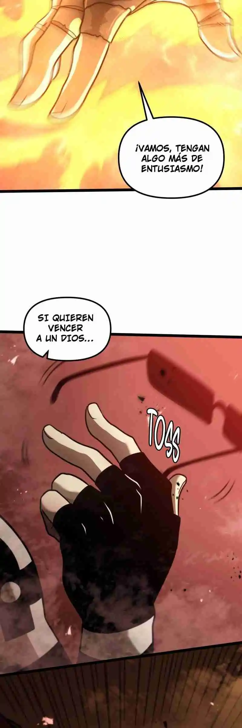 GOD GAME capítulo 78, página 62