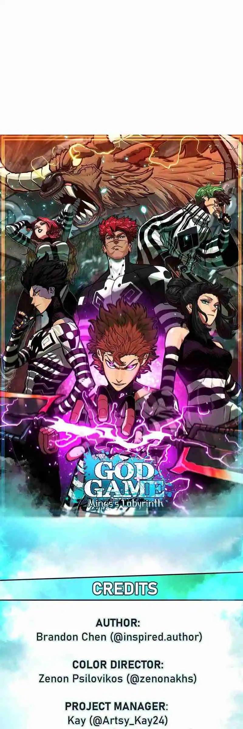 GOD GAME capítulo 79, página 4