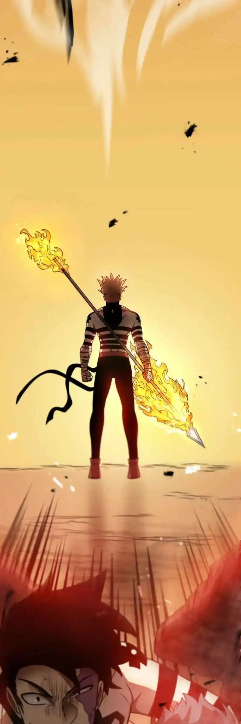 GOD GAME capítulo 79, página 23