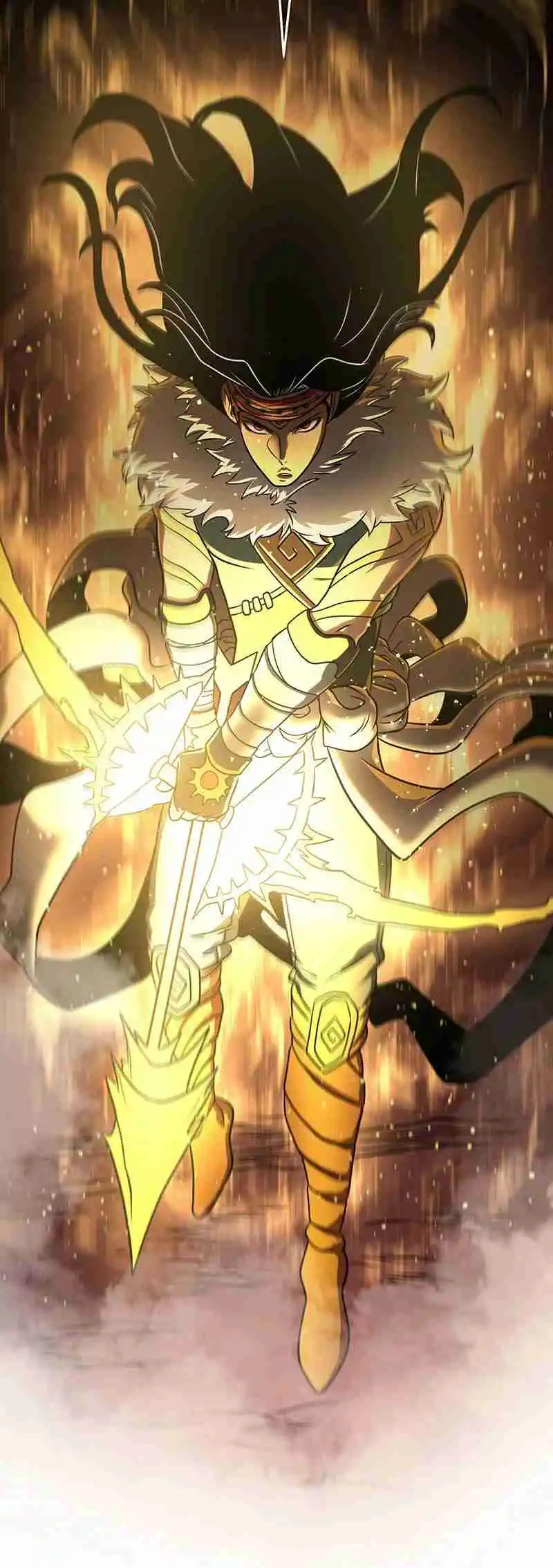 GOD GAME capítulo 79, página 36