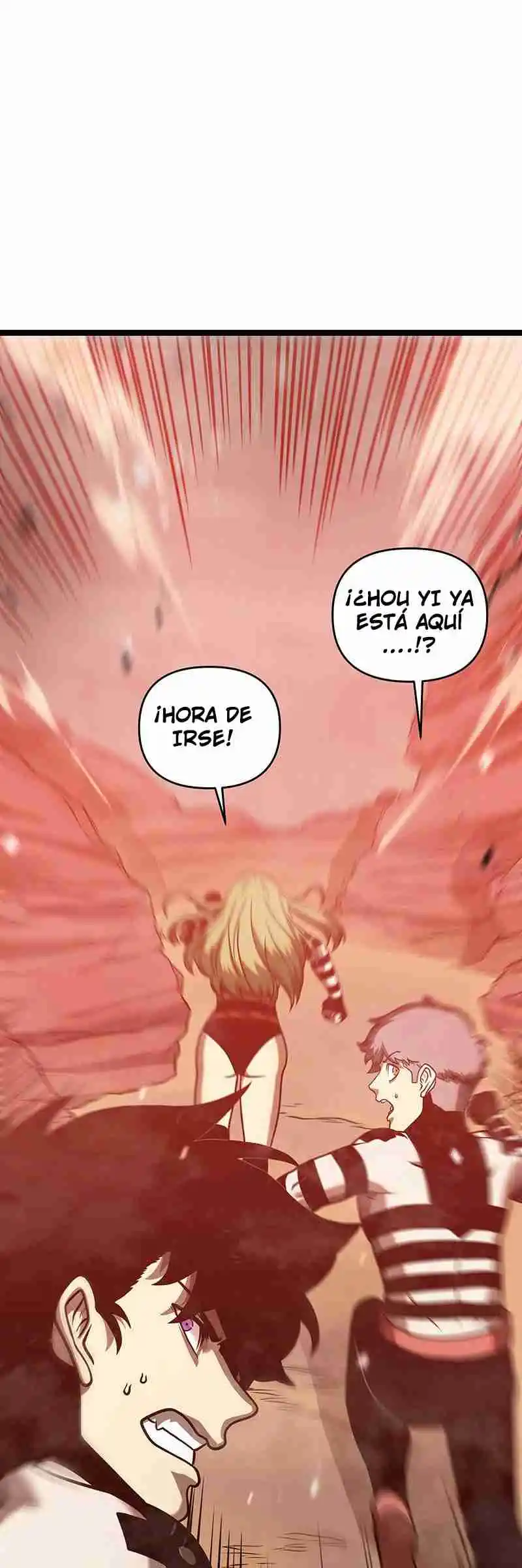 GOD GAME capítulo 79, página 37