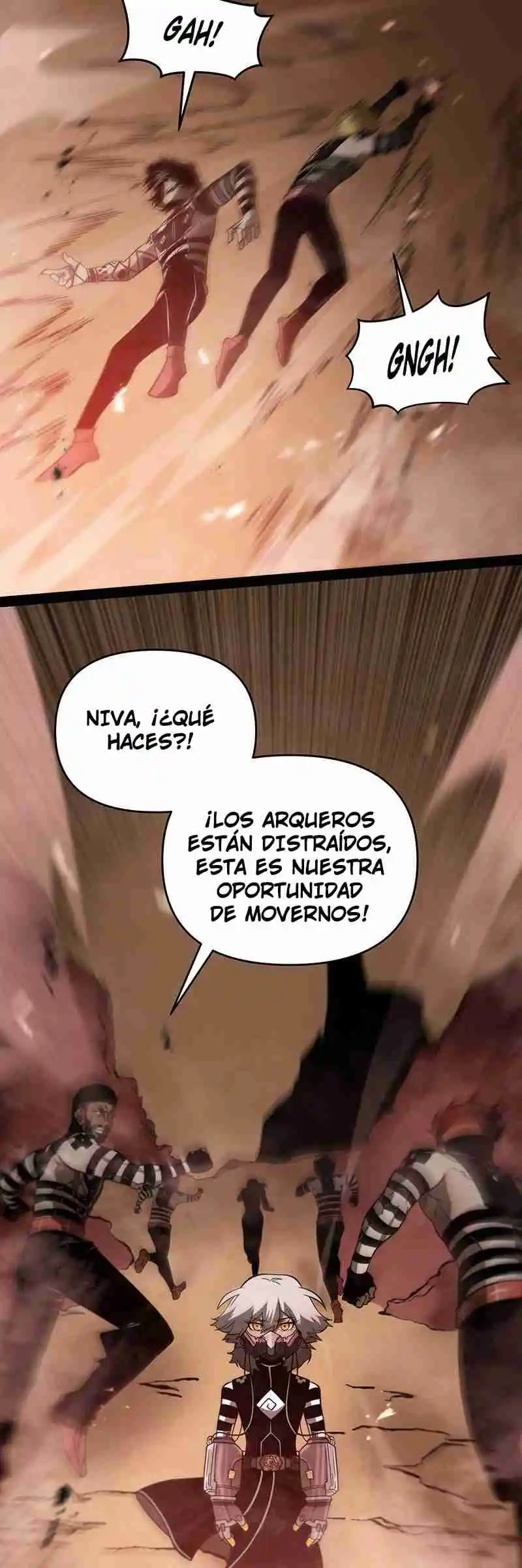 GOD GAME capítulo 79, página 55