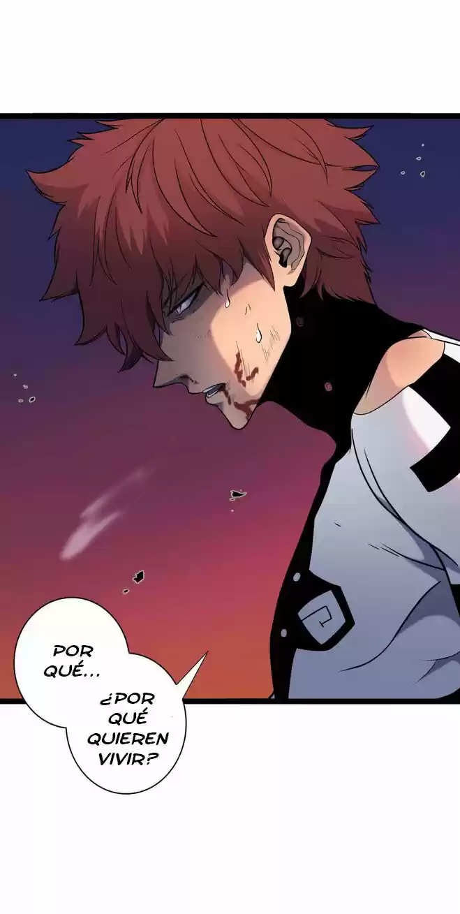 GOD GAME capítulo 8, página 12