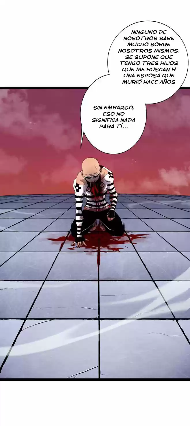 GOD GAME capítulo 8, página 30
