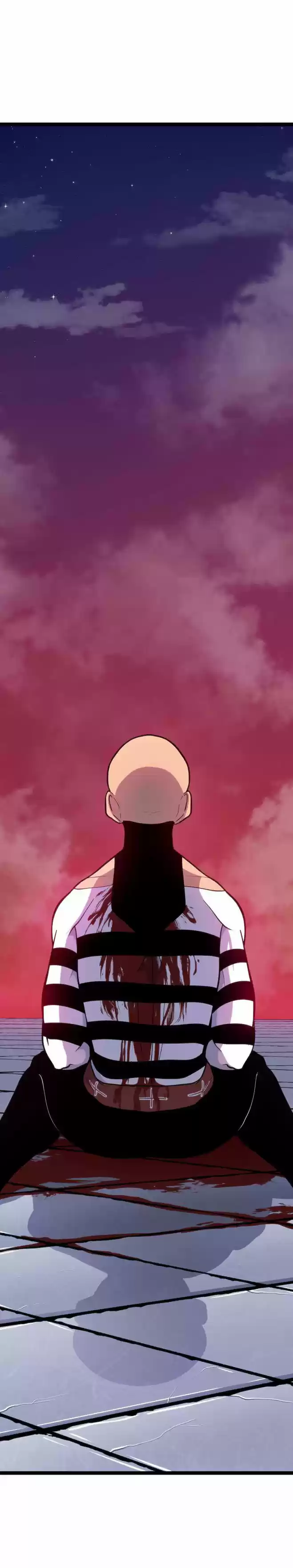 GOD GAME capítulo 8, página 41