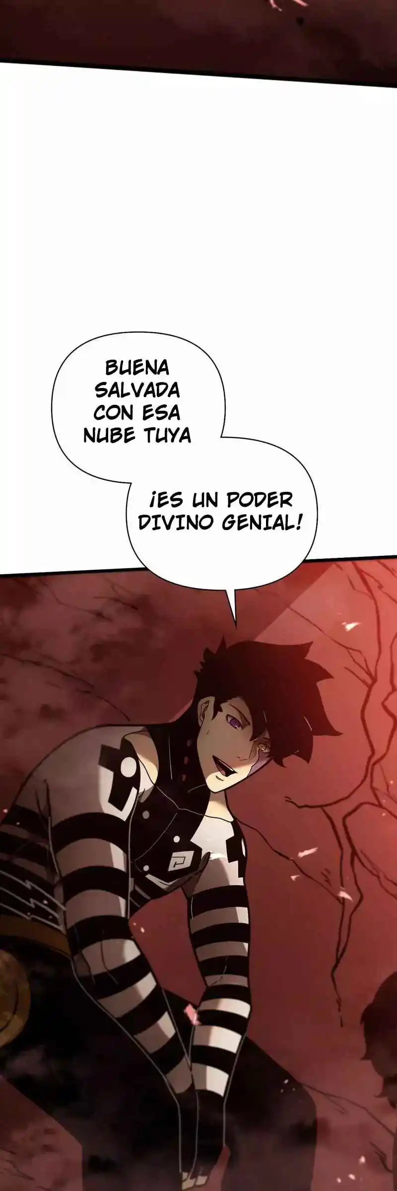 GOD GAME capítulo 80, página 20