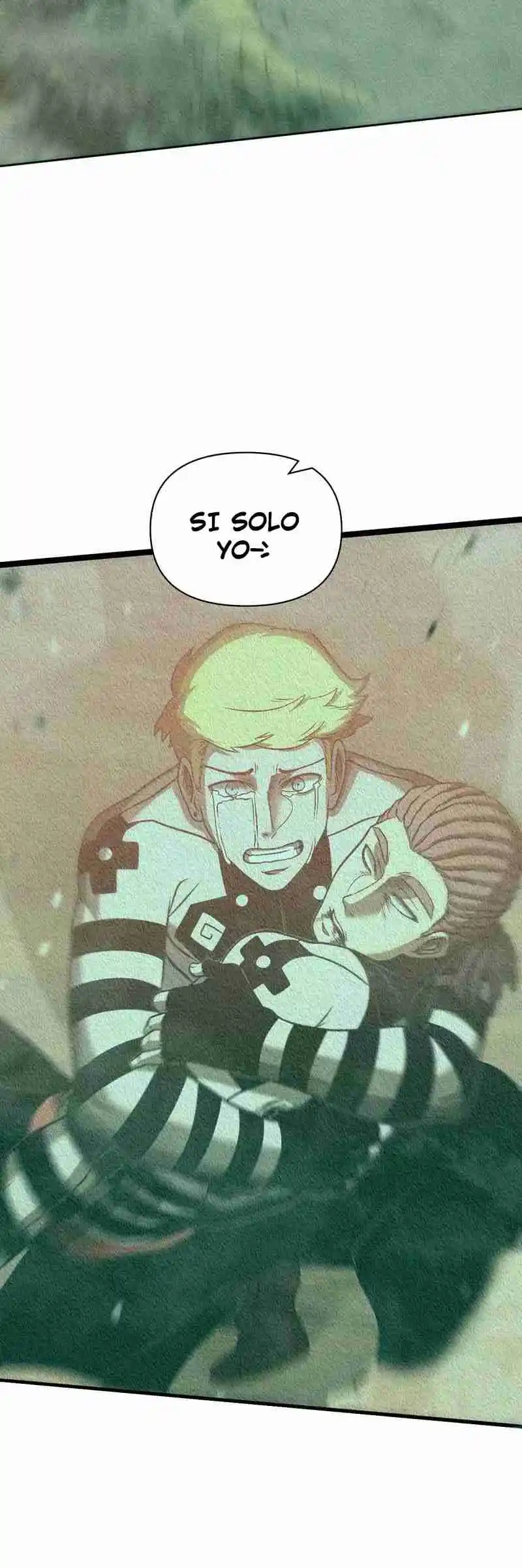 GOD GAME capítulo 80, página 30