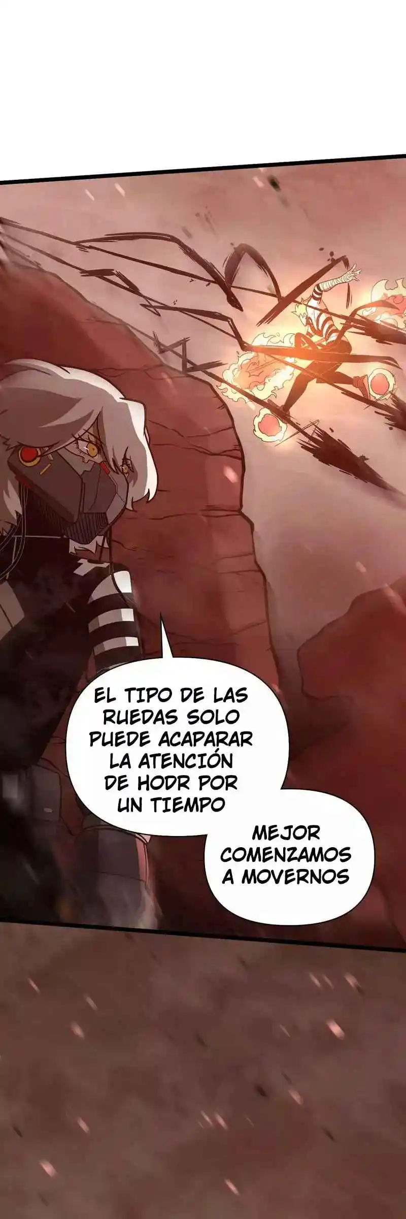 GOD GAME capítulo 80, página 40