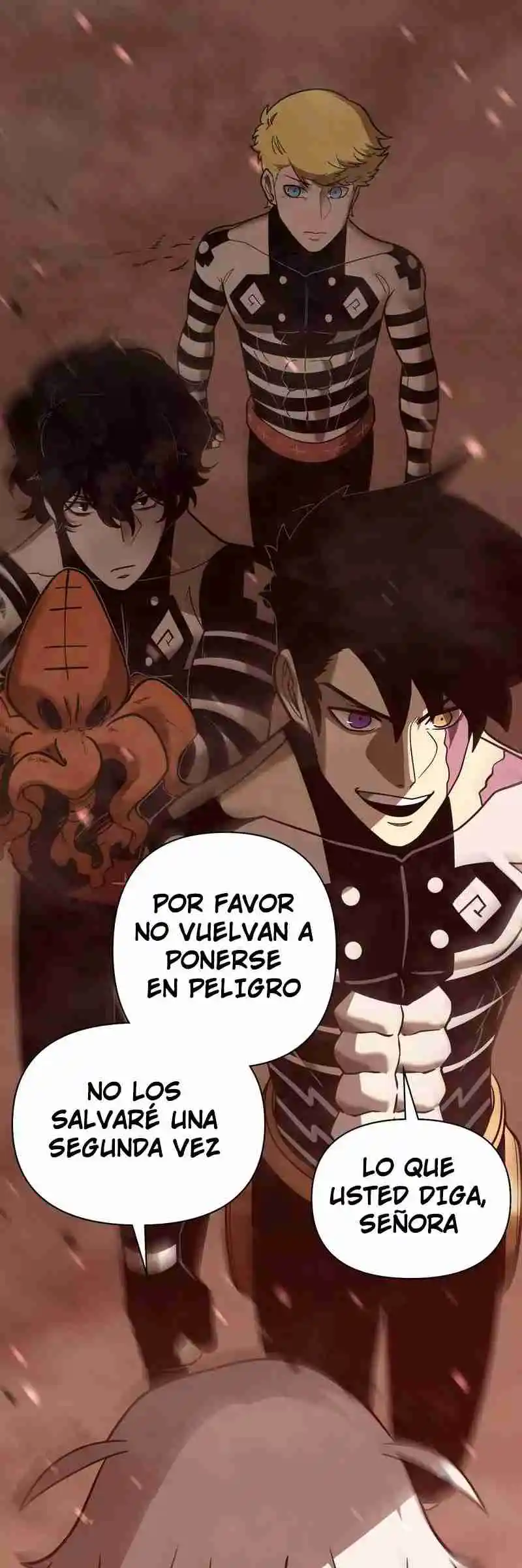 GOD GAME capítulo 80, página 41