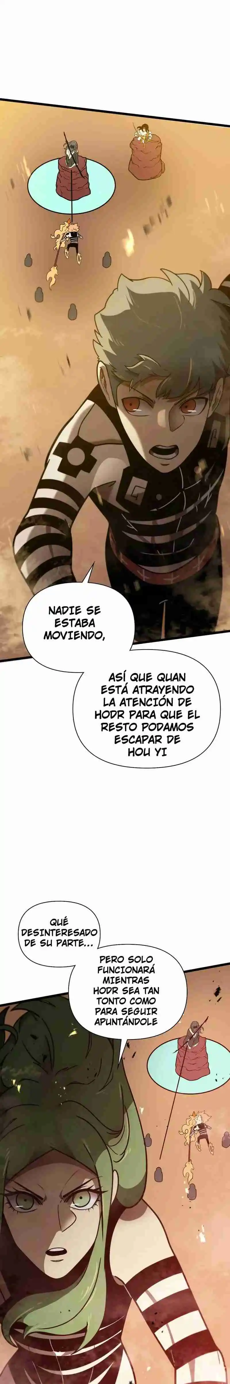 GOD GAME capítulo 80, página 51