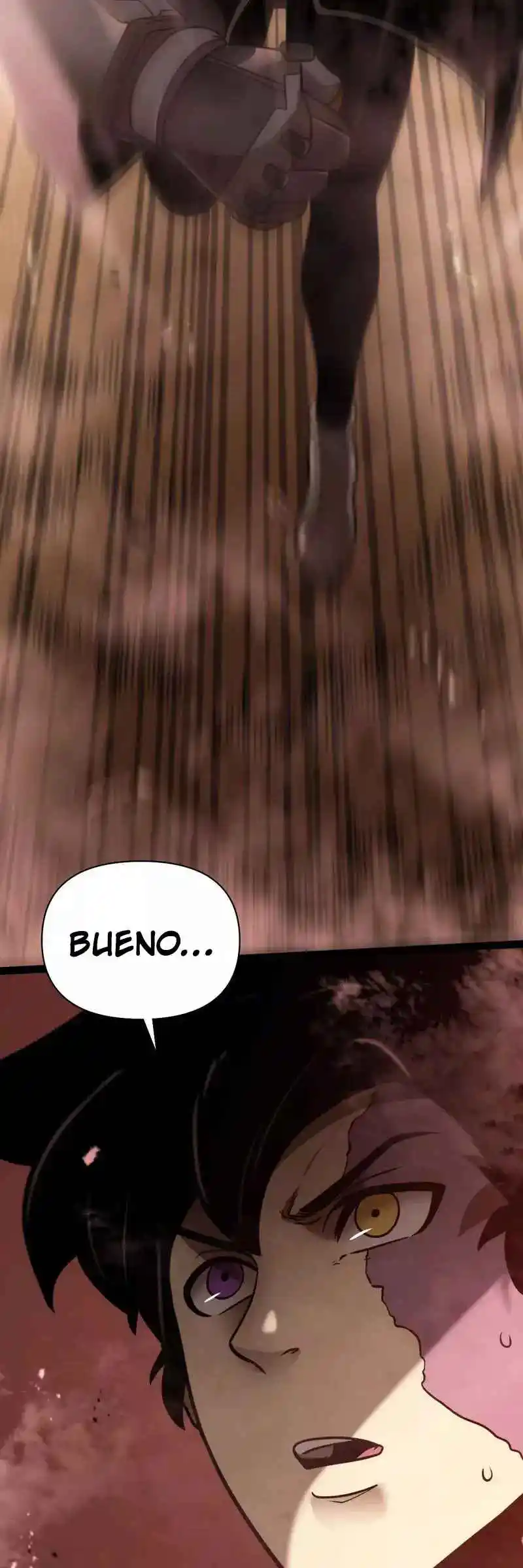 GOD GAME capítulo 80, página 71