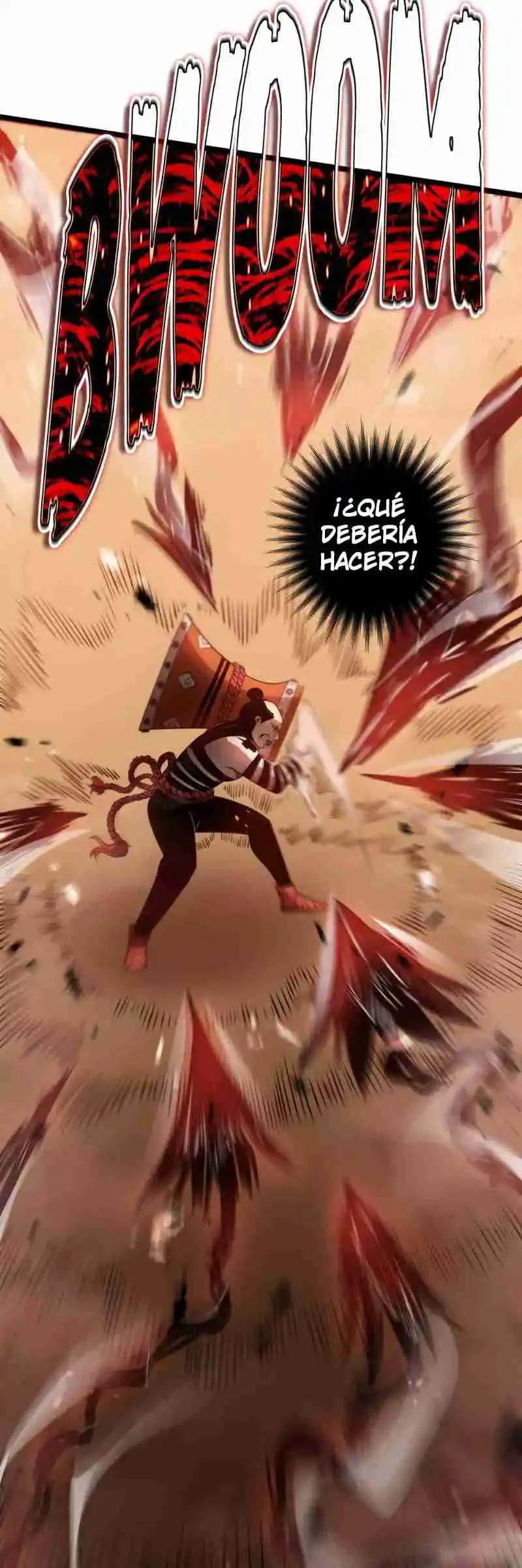 GOD GAME capítulo 81, página 18
