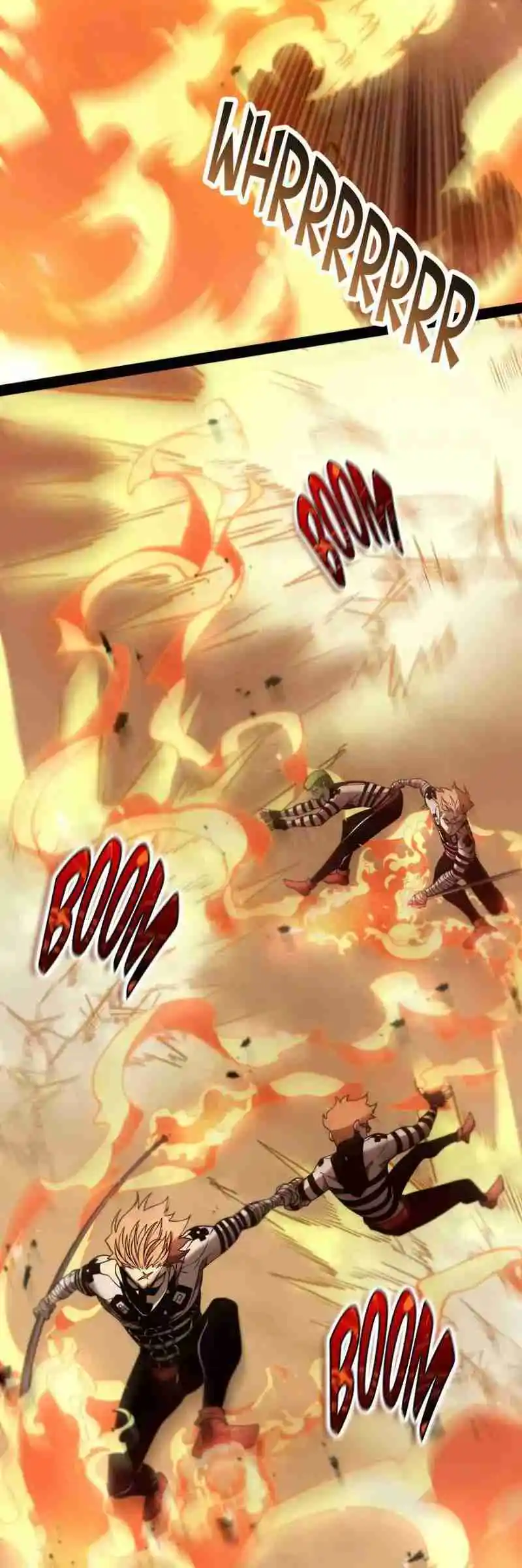 GOD GAME capítulo 81, página 27