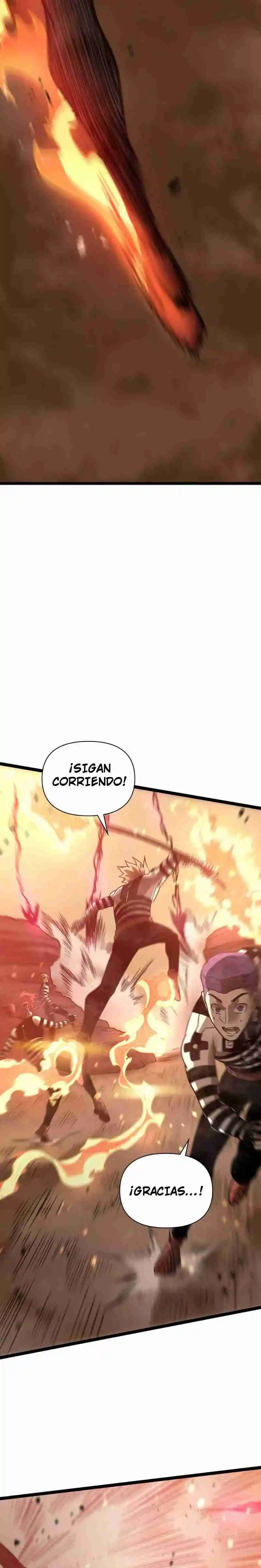 GOD GAME capítulo 81, página 30