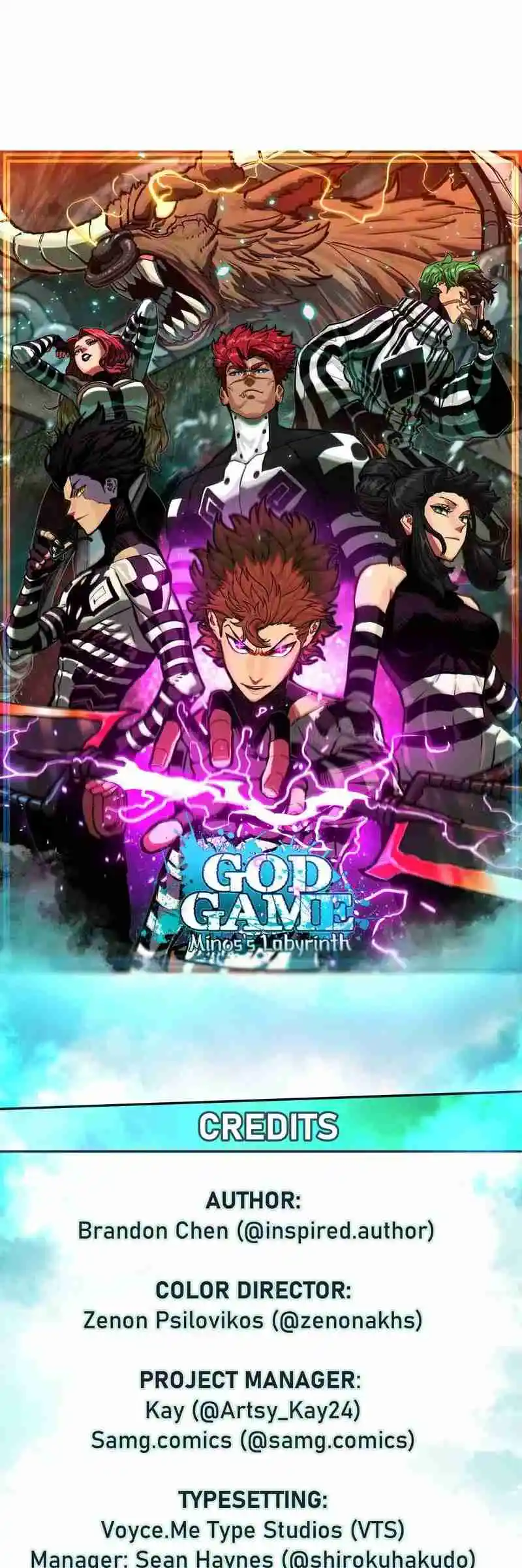 GOD GAME capítulo 81, página 87