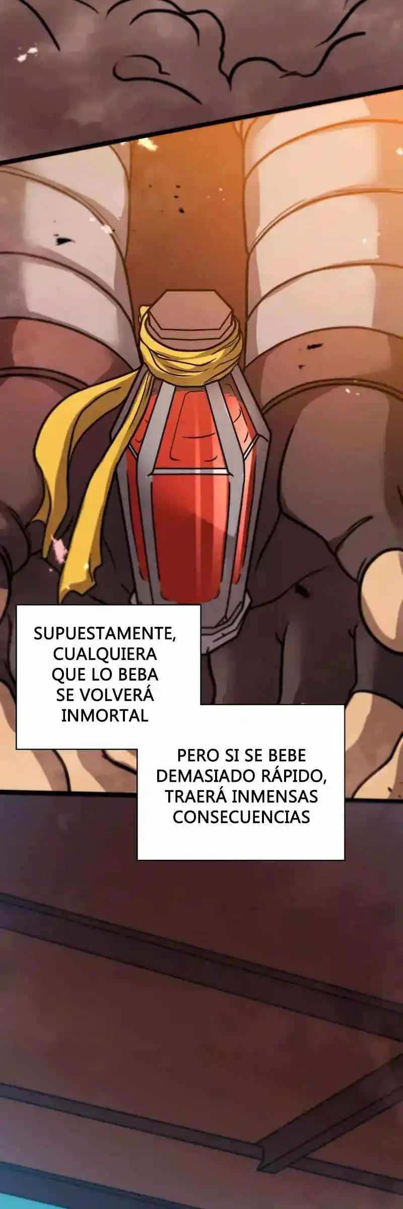 GOD GAME capítulo 82, página 15